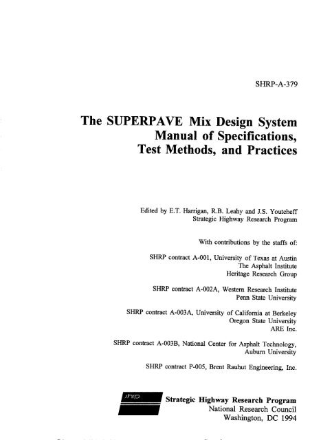 SHRP-A-379 traducir