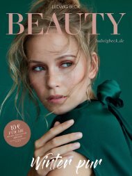 Ludwig Beck Beauty Herbst/Winter 2019