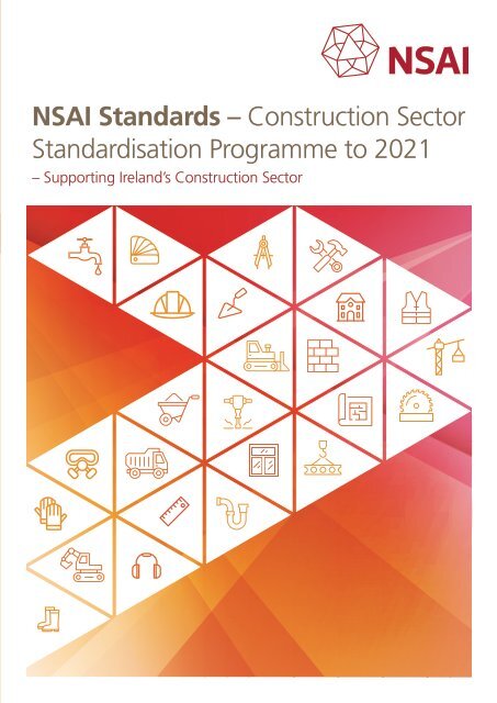 NSAI-Construction-Standardisation-Programme-2021