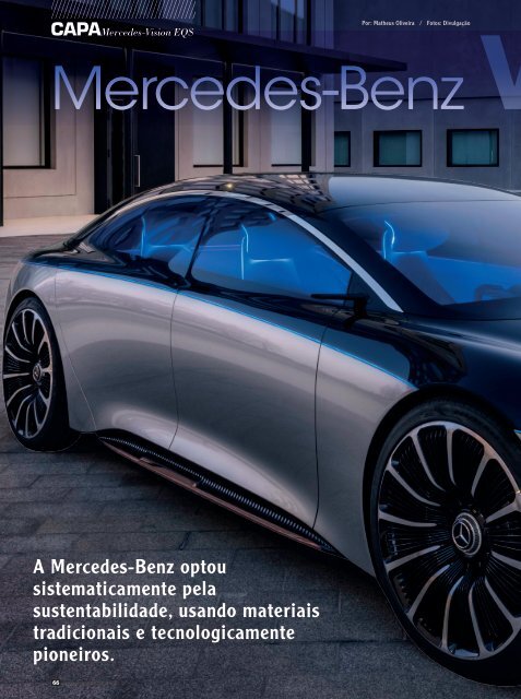 REVISTA AUTOMOTIVO - EDIÇÃO 146 - NOVEMBRO 2019