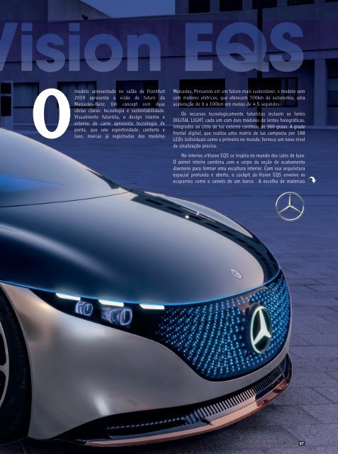 REVISTA AUTOMOTIVO - EDIÇÃO 146 - NOVEMBRO 2019