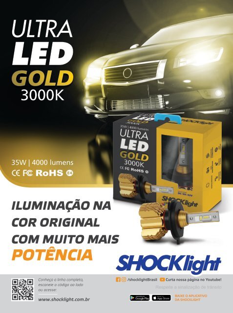 REVISTA AUTOMOTIVO - EDIÇÃO 146 - NOVEMBRO 2019