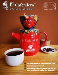 Revista El Cafetalero Edicion 22