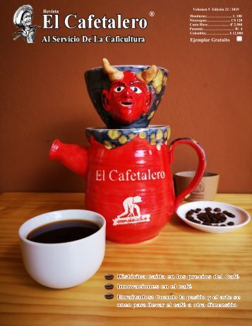 Revista El Cafetalero Edicion 22