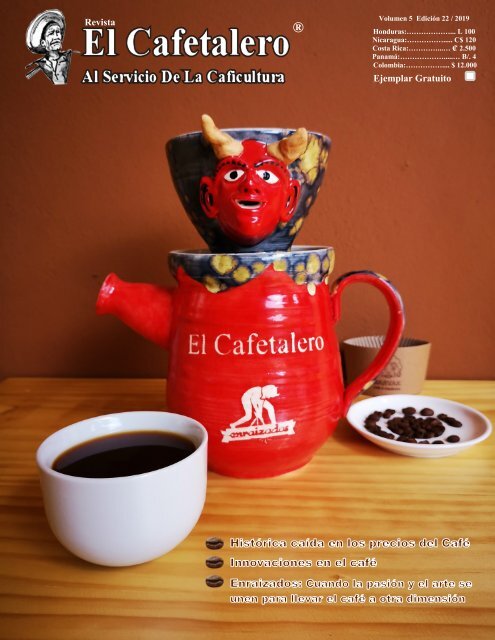 Revista El Cafetalero Edicion 22