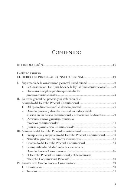 SAMUEL ABAD - Manual de Derecho Procesal - YUMPU tapa DURA