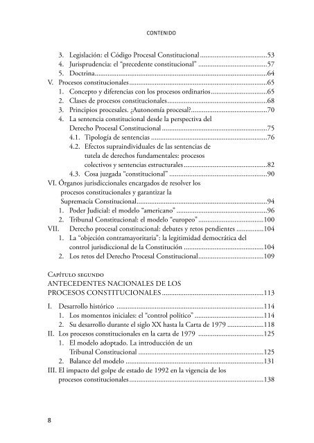 SAMUEL ABAD - Manual de Derecho Procesal - YUMPU tapa DURA