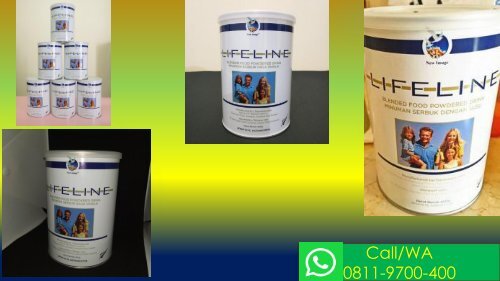 PENDAFTARAN DISTRIBUTOR, CALL/WA 0811-9700-400, Susu Dynamic Colostrum LIFELINE Bekasi