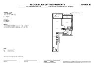 Tre Ver Tower Blocks floorplan