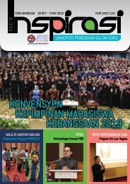 e-Buletin Inspirasi_ 28 Okt - 3 Nov 2019