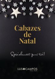 CABAZES de NATAL