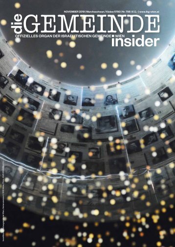 Gemeinde Insider November 2019