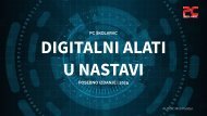 DIGITALNI ALATI  U NASTAVI