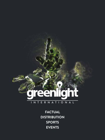 GTV International 2020 Factual Catalogue
