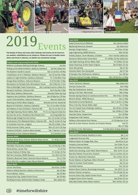 Visitor Guide 2019 