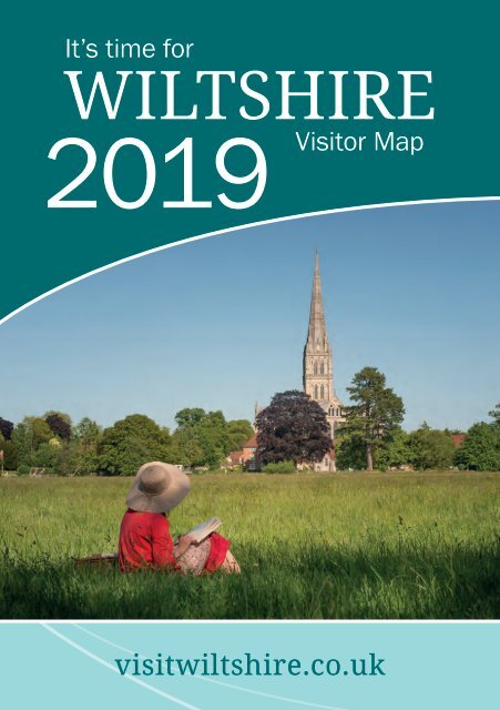Wiltshire Visitor Map 2019
