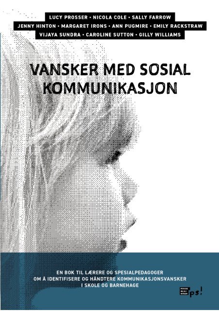 Vansker med sosial kommunikasjon