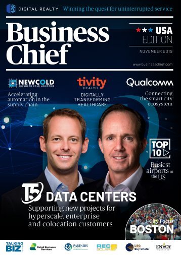 Business Chief USA November 2019