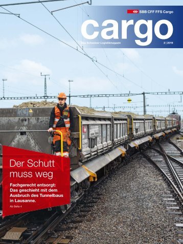 «SBB Cargo» – 2/2019