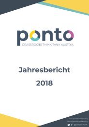 Ponto-Jahresbericht-2018
