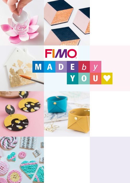 Fimo Catalog 2019 - www.CLAYSHOP.eu best prices Fimo Soft and Tools