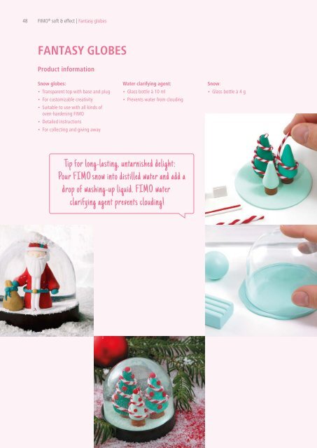 Fimo Catalog 2019 - www.CLAYSHOP.eu best prices Fimo Soft and Tools