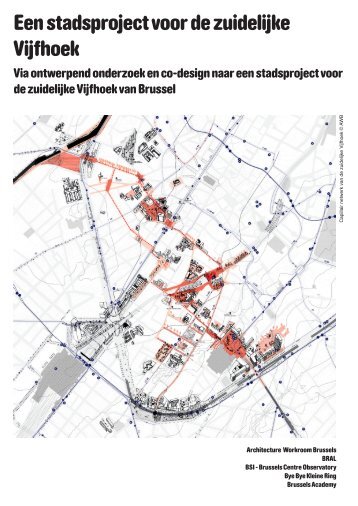 Een stadsproject voor de zuidelijke Vijfhoek