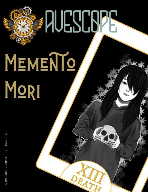 Avescope Memento Mori