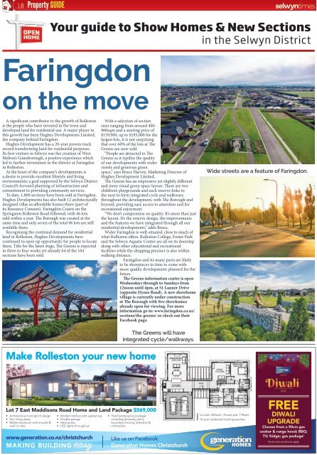 Selwyn Times: November 06, 2019