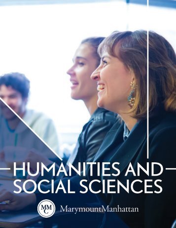 Humanities and Social Sciences
