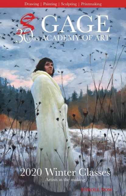 Bellevue Arts Museum curator to lead Gage Academy of Art