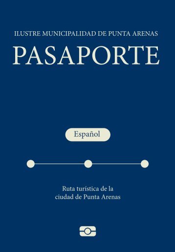 Pasaporte 2019 Esp