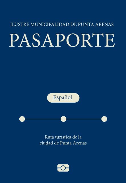 Pasaporte 2019 Esp