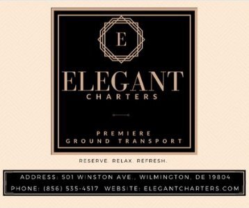 Elegant Charters LLC Digital Brochure