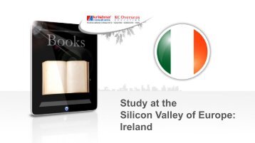 Topmost Reasons to Study in Ireland for International Students