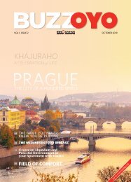 BUZZOYO October Edition