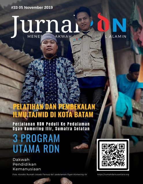 Jurnal RDN 33.