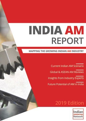 India AM Report 2019 Preview