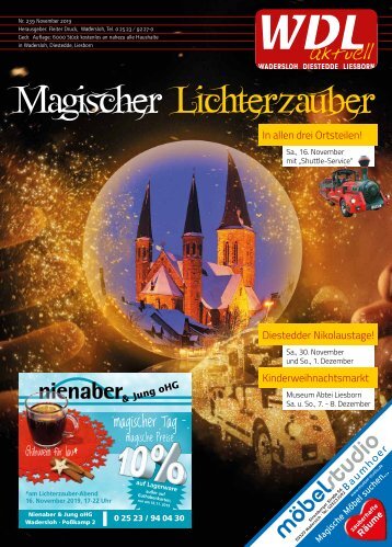 WDL-aktuell November 2019