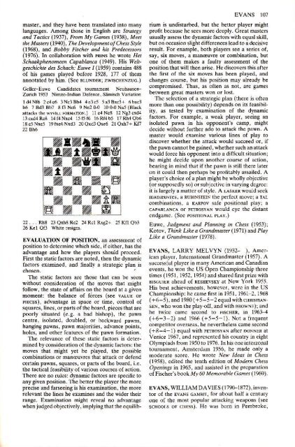 chess-The Oxford Companion to Chess - First Edition by David Hooper &amp; Kenneth Whyld