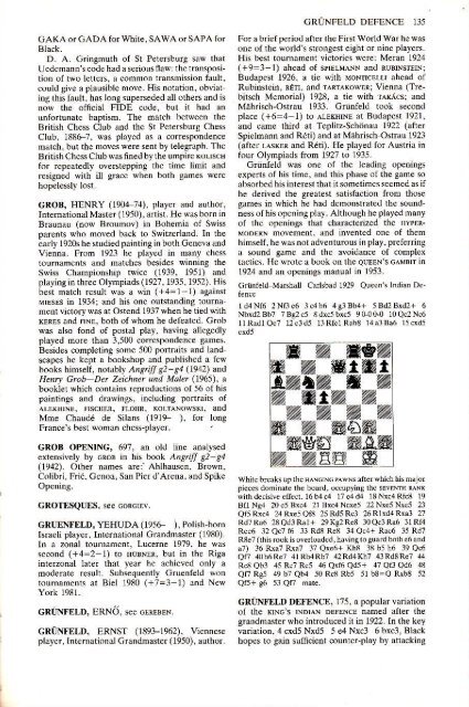 chess-The Oxford Companion to Chess - First Edition by David Hooper &amp; Kenneth Whyld