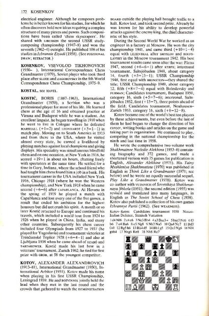 chess-The Oxford Companion to Chess - First Edition by David Hooper &amp; Kenneth Whyld