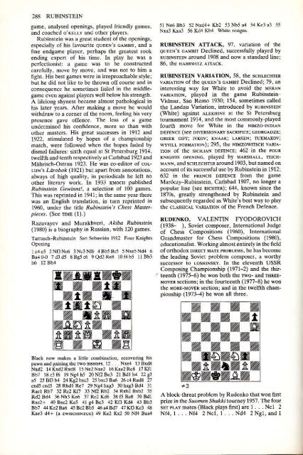 chess-The Oxford Companion to Chess - First Edition by David Hooper &amp; Kenneth Whyld