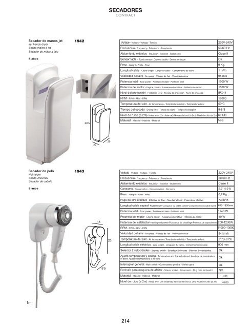 MT Catálogo Accesorios baño