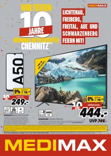 Medimax Lichtenau - 09.11.2019