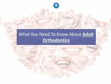 Braces for Adults Options | Orthodontic Experts of Colorado