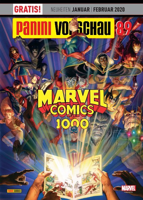 Panini Wonder Man Die Marvel Superhelden-Sammlung 39 