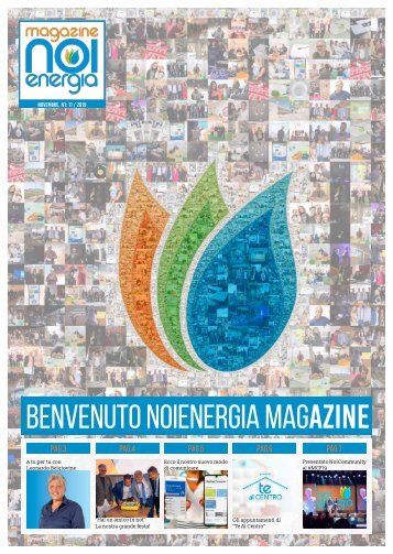 NoiEnergia Magazine novembre 2019