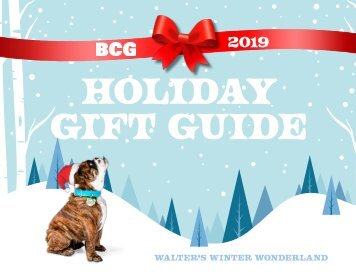 BCG Holiday 2019