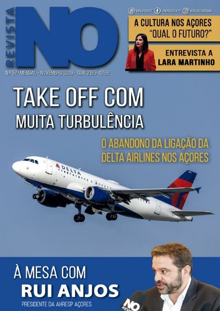 NO Revista Novembro 2019